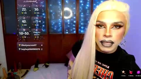 Snapshot of dannihotboy02 chatting on 02.27.26 danni online show from 02.27.26