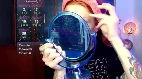 danni online show from 03.29.26