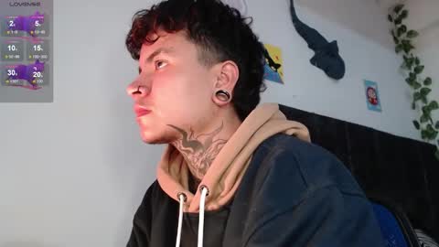 DANNTE online show from 10.14.25