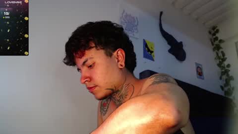 DANNTE online show from 10.28.25