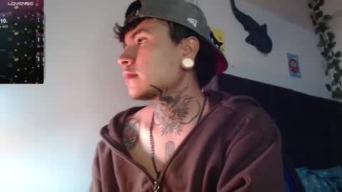 DANNTE online show from 11.10.25