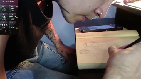 DANNTE online show from 11.28.25