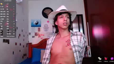 phantom555 online show from 10.13.25