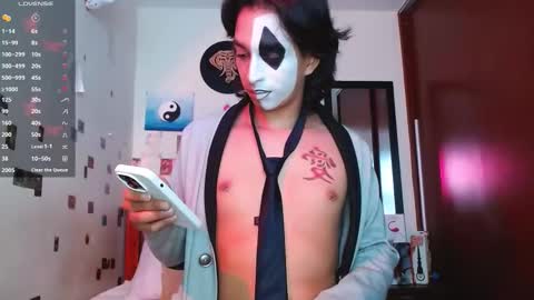 phantom555 online show from 10.31.25