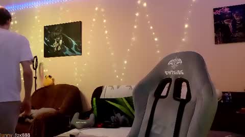 Snapshot of danny_fox888 chatting on 07.19.26 Daniel online show from 07.19.26