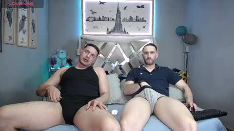Snapshot of danny_hot_fun chatting on 07.08.26 Danny and Alex online show from 07.08.26