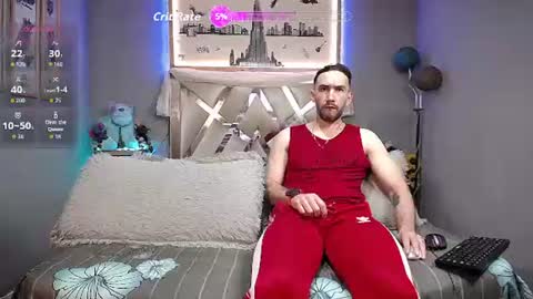 Snapshot of danny_hot_fun chatting on 07.13.26 Danny and Alex online show from 07.13.26