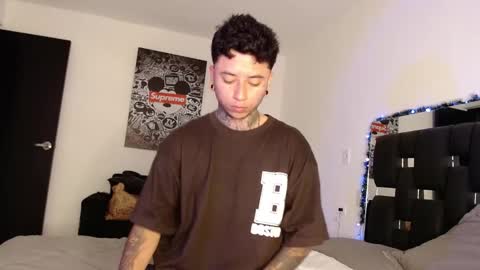 Snapshot of danny_stark chatting on 12.22.24 Danny  online show from 12.22.24