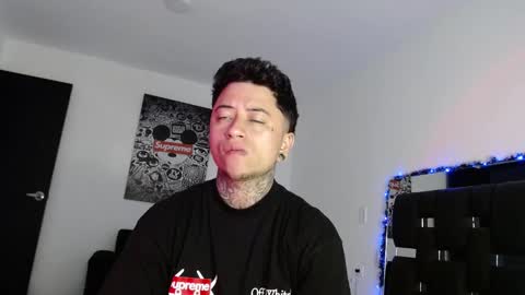 Snapshot of danny_stark chatting on 12.31.24 Danny  online show from 12.31.24