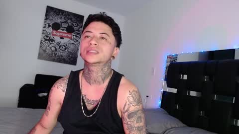 Snapshot of danny_stark chatting on 01.09.25 Danny  online show from 01.09.25