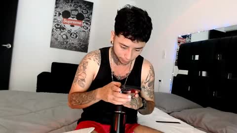 Snapshot of danny_stark chatting on 01.21.25 Danny  online show from 01.21.25