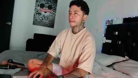 Snapshot of danny_stark chatting on 01.31.25 Danny  online show from 01.31.25