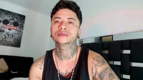 Snapshot of danny_stark chatting on 02.04.25 Danny  online show from 02.04.25