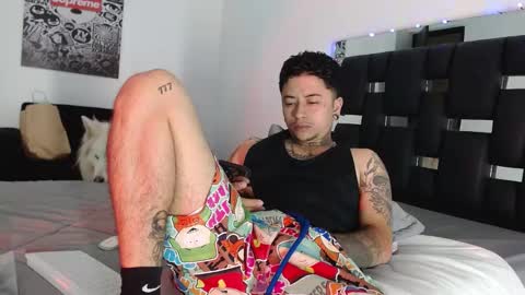 Snapshot of danny_stark chatting on 02.09.25 Danny  online show from 02.09.25