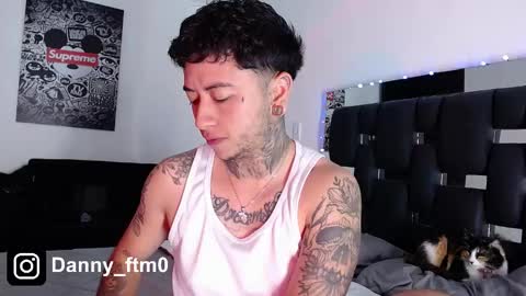 Snapshot of danny_stark chatting on 03.08.25 Danny  online show from 03.08.25