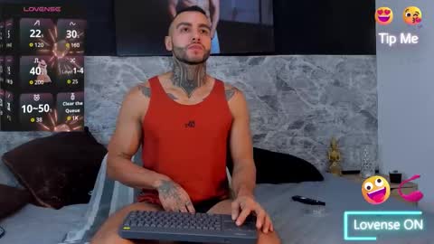 Danny Willson online show from 11.08.25