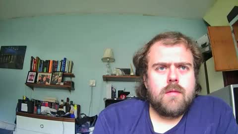 Danny online show from 10.18.25