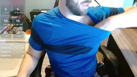 Snapshot of dannyboyx69 chatting on 03.12.25 dannyboyx69 online show from 03.12.25