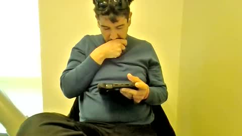 dannychorizo707 online show from 02.11.26