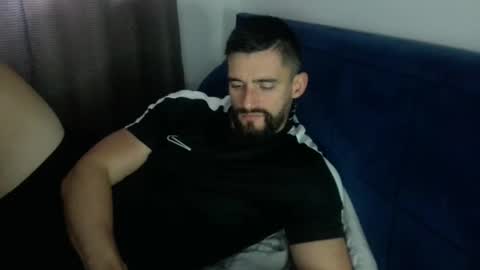 Naughtystr8D online show from 12.02.24