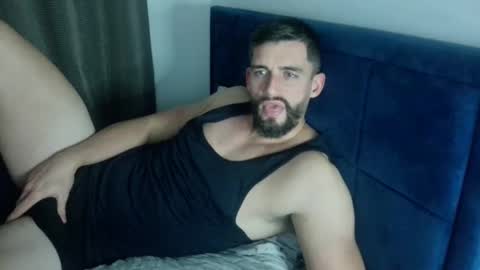 Naughtystr8D online show from 12.18.24