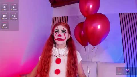 DANNYSA  online show from 10.31.25