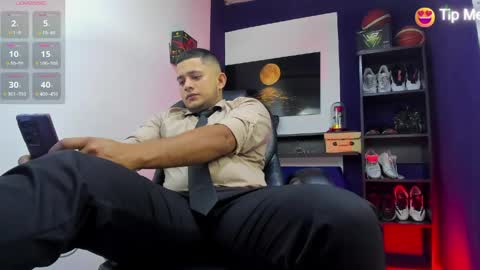 Snapshot of dante_bigboss chatting on 05.16.26 Dante online show from 05.16.26