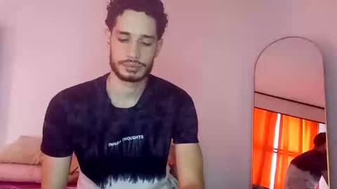 Snapshot of dante_dm chatting on 09.30.25 DANTE DI MARCO online show from 09.30.25