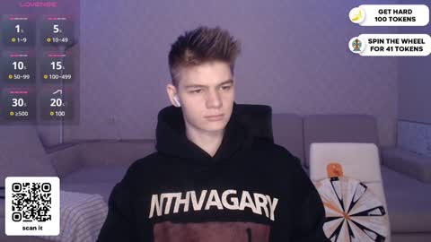 Snapshot of dantebigboi chatting on 01.07.25 Daniel online show from 01.07.25