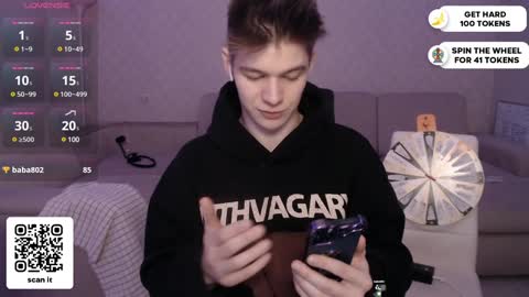 Snapshot of dantebigboi chatting on 01.09.25 Daniel online show from 01.09.25