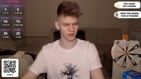 Snapshot of dantebigboi chatting on 01.13.25 Daniel online show from 01.13.25