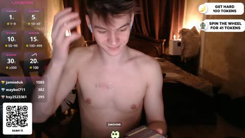 Snapshot of dantebigboi chatting on 02.03.25 Daniel online show from 02.03.25