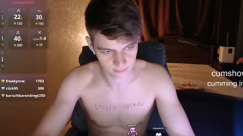 Snapshot of dantebigboi chatting on 02.10.25 Daniel online show from 02.10.25