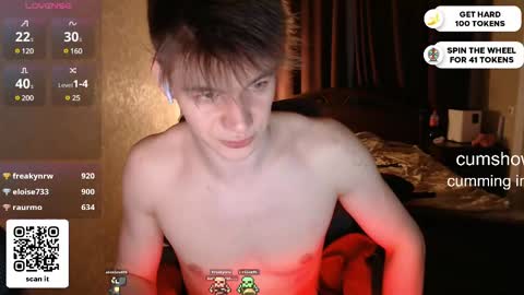 Snapshot of dantebigboi chatting on 02.11.25 Daniel online show from 02.11.25