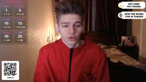 Snapshot of dantebigboi chatting on 02.12.25 Daniel online show from 02.12.25