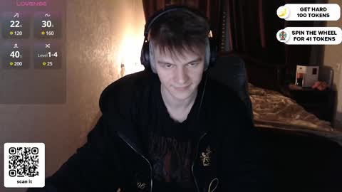 Snapshot of dantebigboi chatting on 02.13.25 Daniel online show from 02.13.25