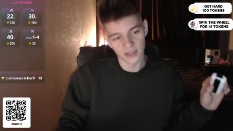 Snapshot of dantebigboi chatting on 02.15.25 Daniel online show from 02.15.25