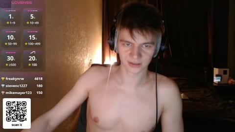 Snapshot of dantebigboi chatting on 02.15.25 Daniel online show from 02.15.25