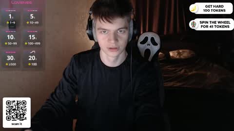 Snapshot of dantebigboi chatting on 02.22.25 Daniel online show from 02.22.25