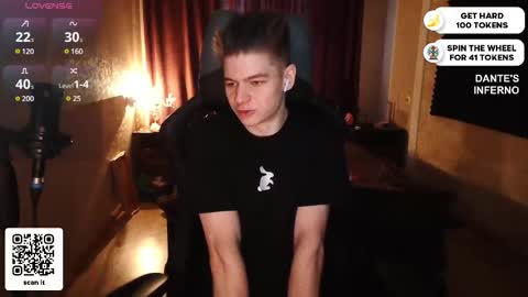 Snapshot of dantebigboi chatting on 03.04.25 Daniel online show from 03.04.25