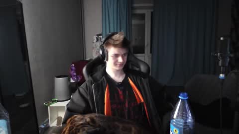 Snapshot of dantebigboi chatting on 09.20.25 Daniel online show from 09.20.25