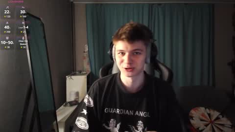 Snapshot of dantebigboi chatting on 09.30.25 Daniel online show from 09.30.25