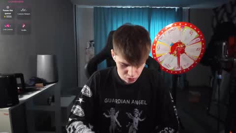 Snapshot of dantebigboi chatting on 10.13.25 Daniel online show from 10.13.25