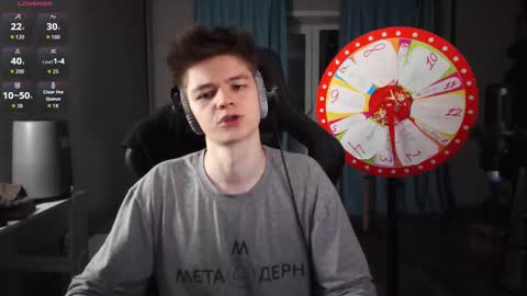 Snapshot of dantebigboi chatting on 10.14.25 Daniel online show from 10.14.25