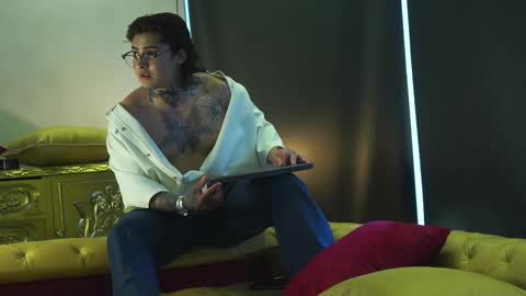 Dante coppola online show from 10.05.25