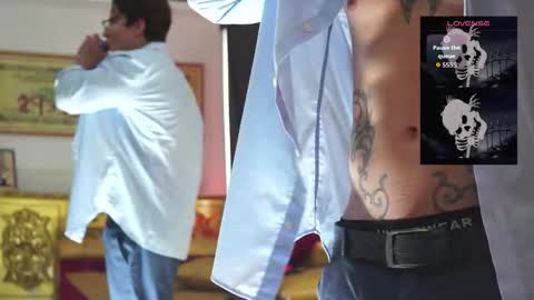 Dante coppola online show from 11.23.25