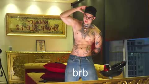 Dante coppola online show from 02.27.26