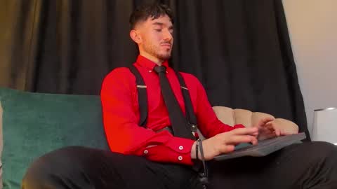 Snapshot of danteeblake chatting on 05.22.26 Dante online show from 05.22.26
