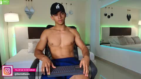 Dante online show from 02.19.25