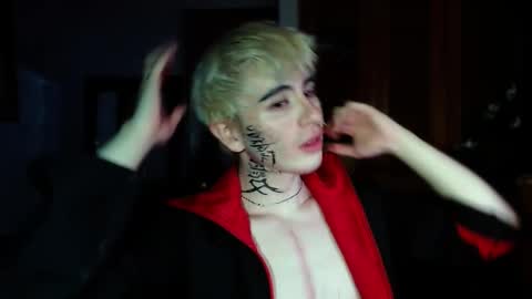 danteobscuro online show from 01.11.26